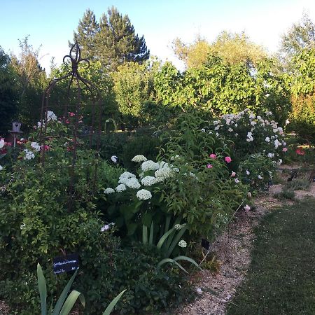 Domaine De La Botterie Bed & Breakfast Azay-le-Ferron Exterior photo